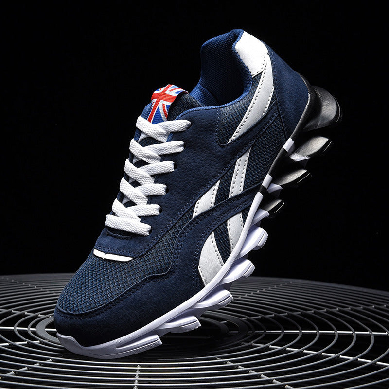 Trend New  Shoes  Of Flying Weaving