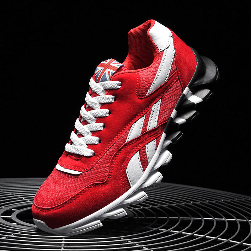 Trend New  Shoes  Of Flying Weaving
