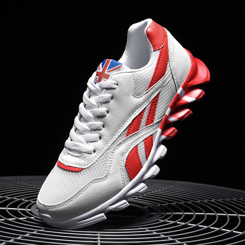 Trend New  Shoes  Of Flying Weaving