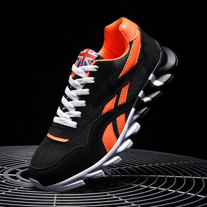 Trend New  Shoes  Of Flying Weaving
