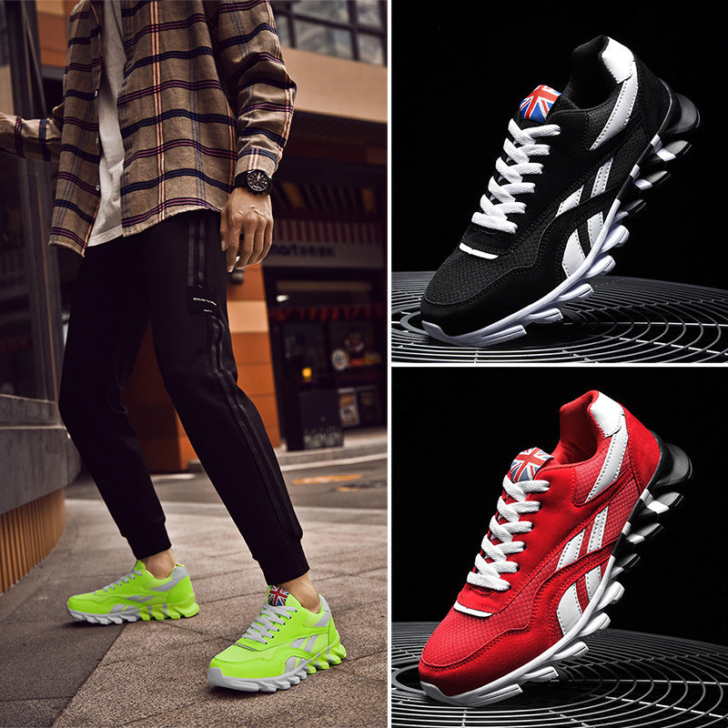 Trend New  Shoes  Of Flying Weaving