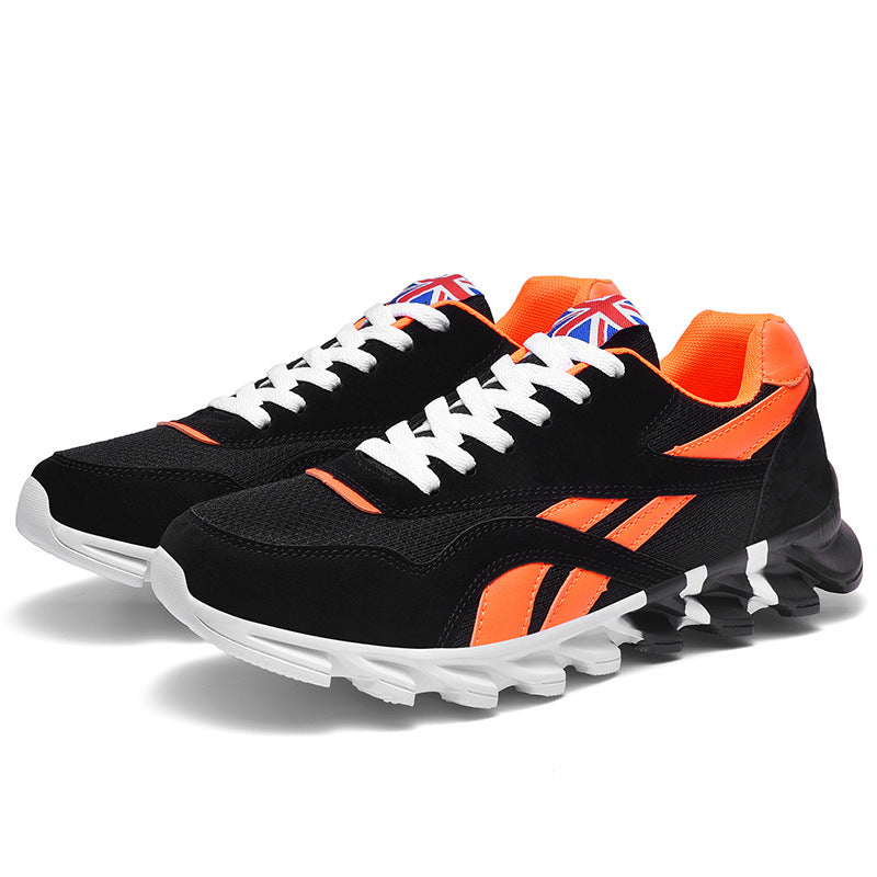 Trend New  Shoes  Of Flying Weaving
