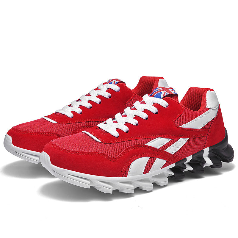 Trend New  Shoes  Of Flying Weaving
